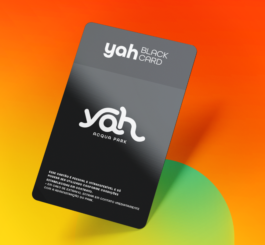 Yah Black Card